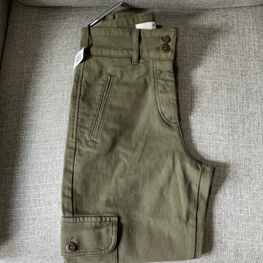 Aritzia Wilfred Free Mila Pant